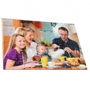 Foto Puzzle A4